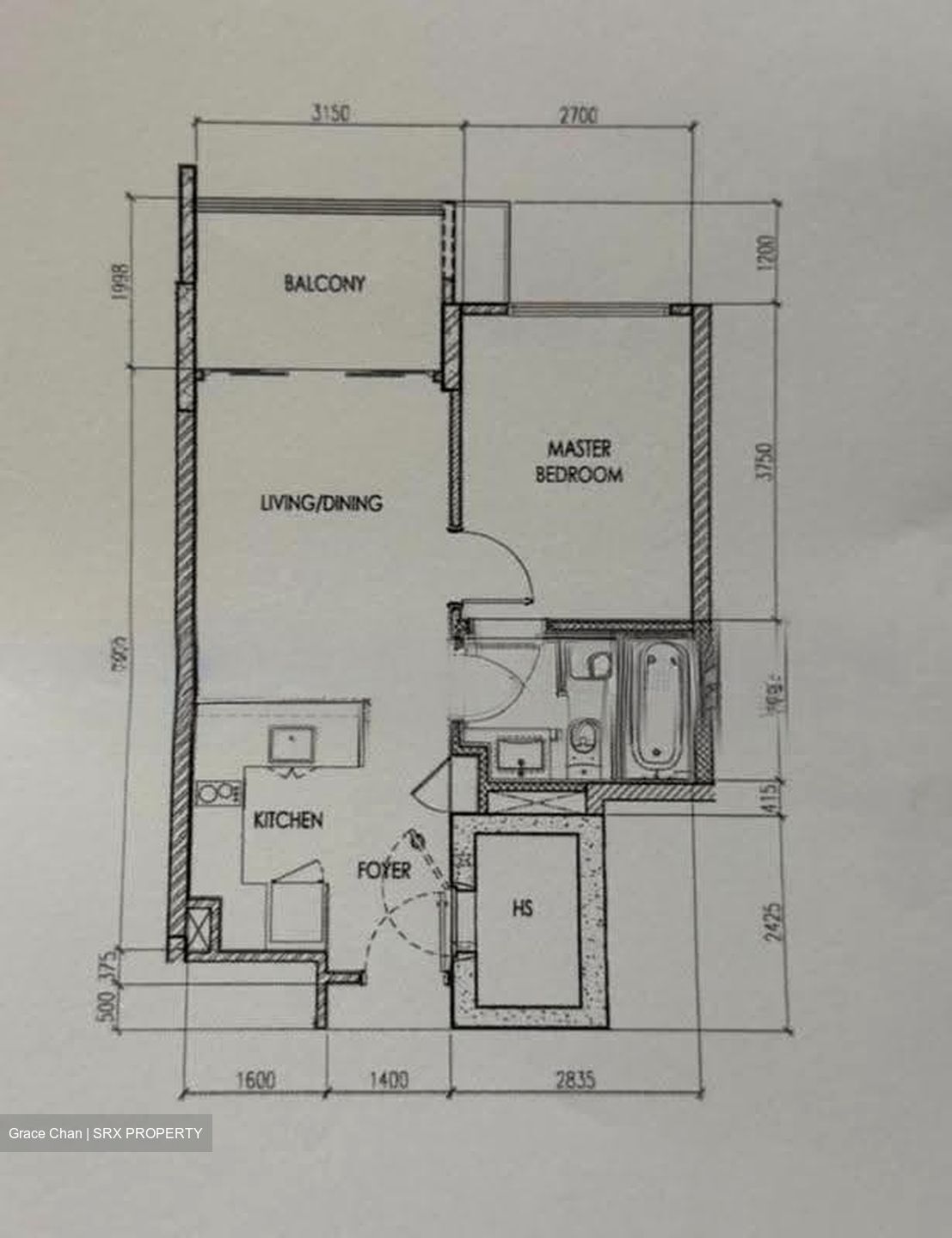 euHabitat (D14), Condominium #610424371
